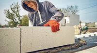 Строительство домов из газобетона: эффективное и практичное решение.