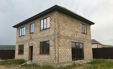 Двухэтажный дом, пос. Железноводский
